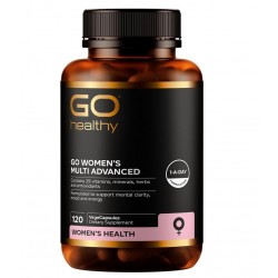 go healthy 高之源 女士多维 120粒